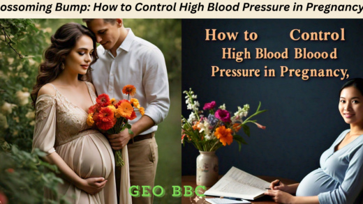 Blossoming Bump How to Control High Blood Pressure in Pregnancy