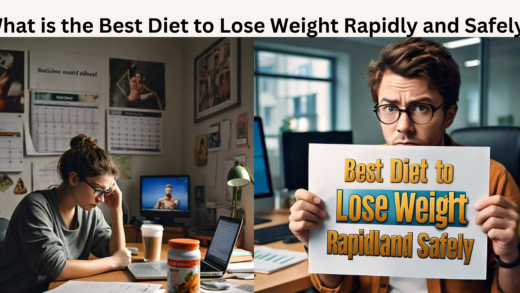 What is the Best Diet to Lose Weight Rapidly and Safely