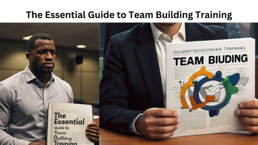 The Essential Guide to Team Building Training